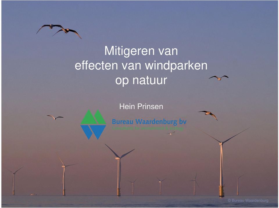 windparken op