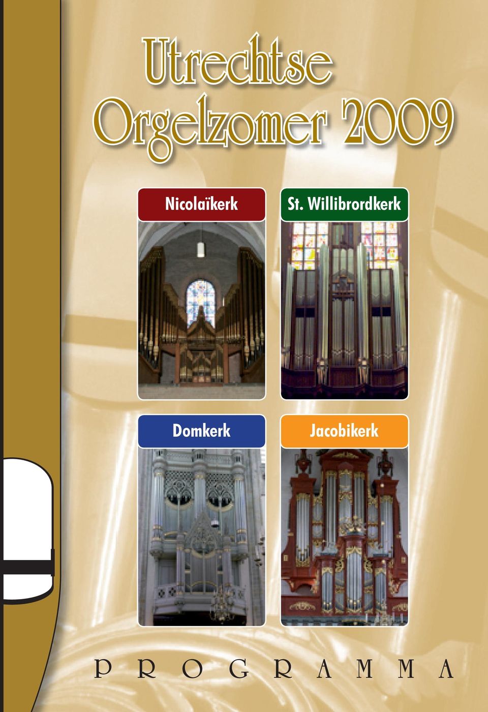 Willibrordkerk Domkerk