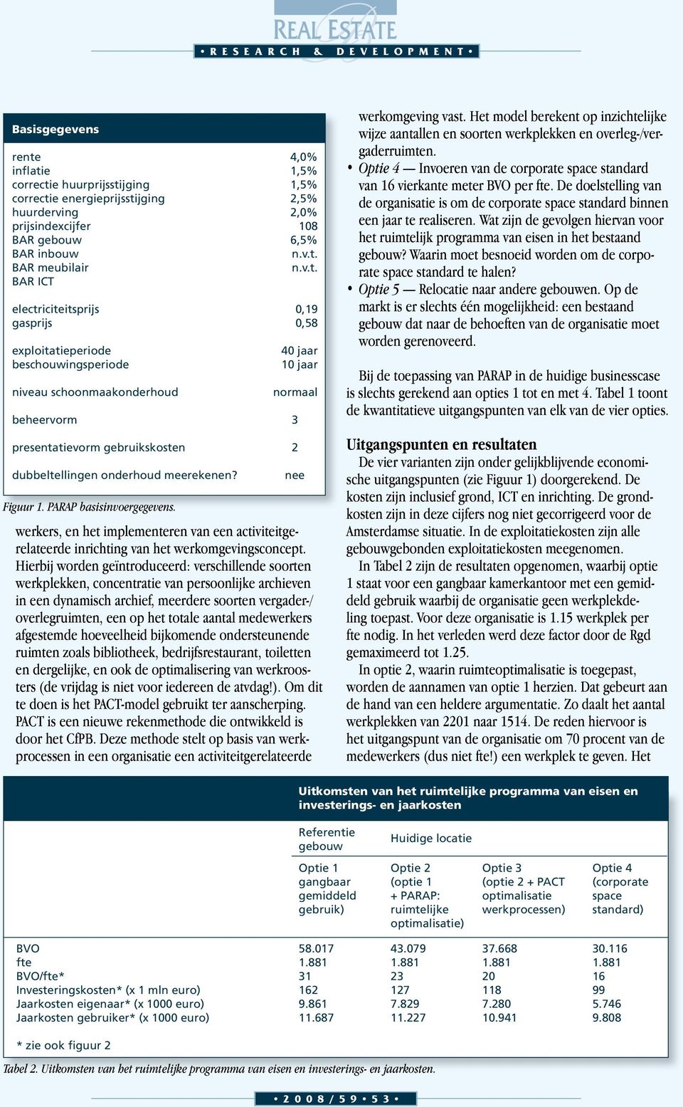 4,% 1,5% 1,5% 2,5% 2,% 18 6,5%,19,58 4 jaar 1 jaar normaal werkers, en het implementeren van een activiteitgerelateerde inrichting van het werkomgevingsconcept.