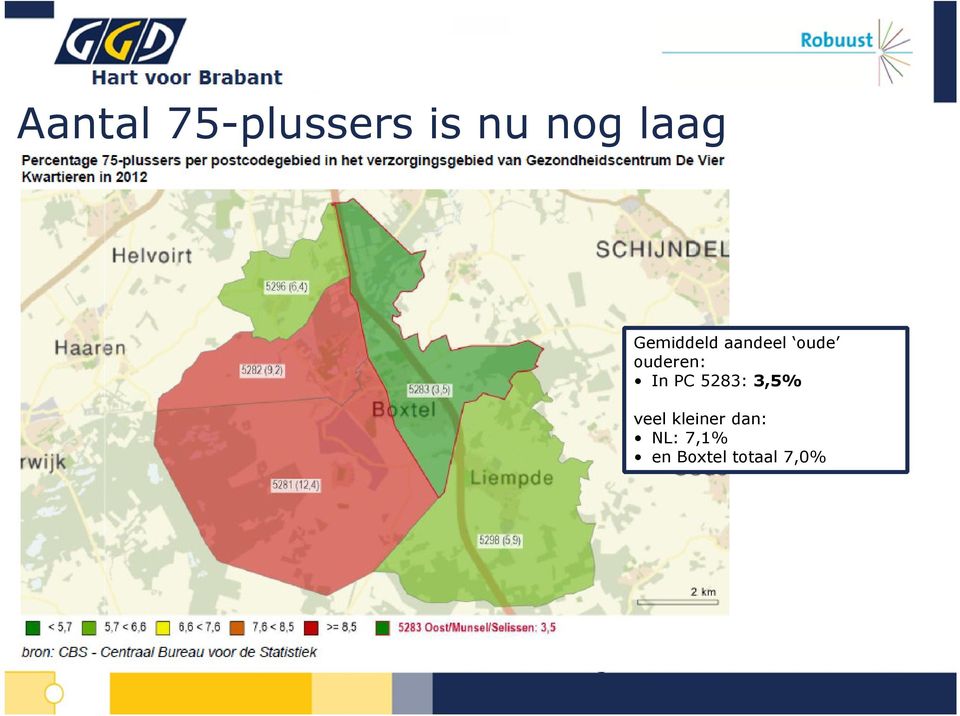 ouderen: In PC 5283: 3,5% veel