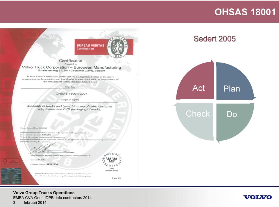 2005 Act Plan