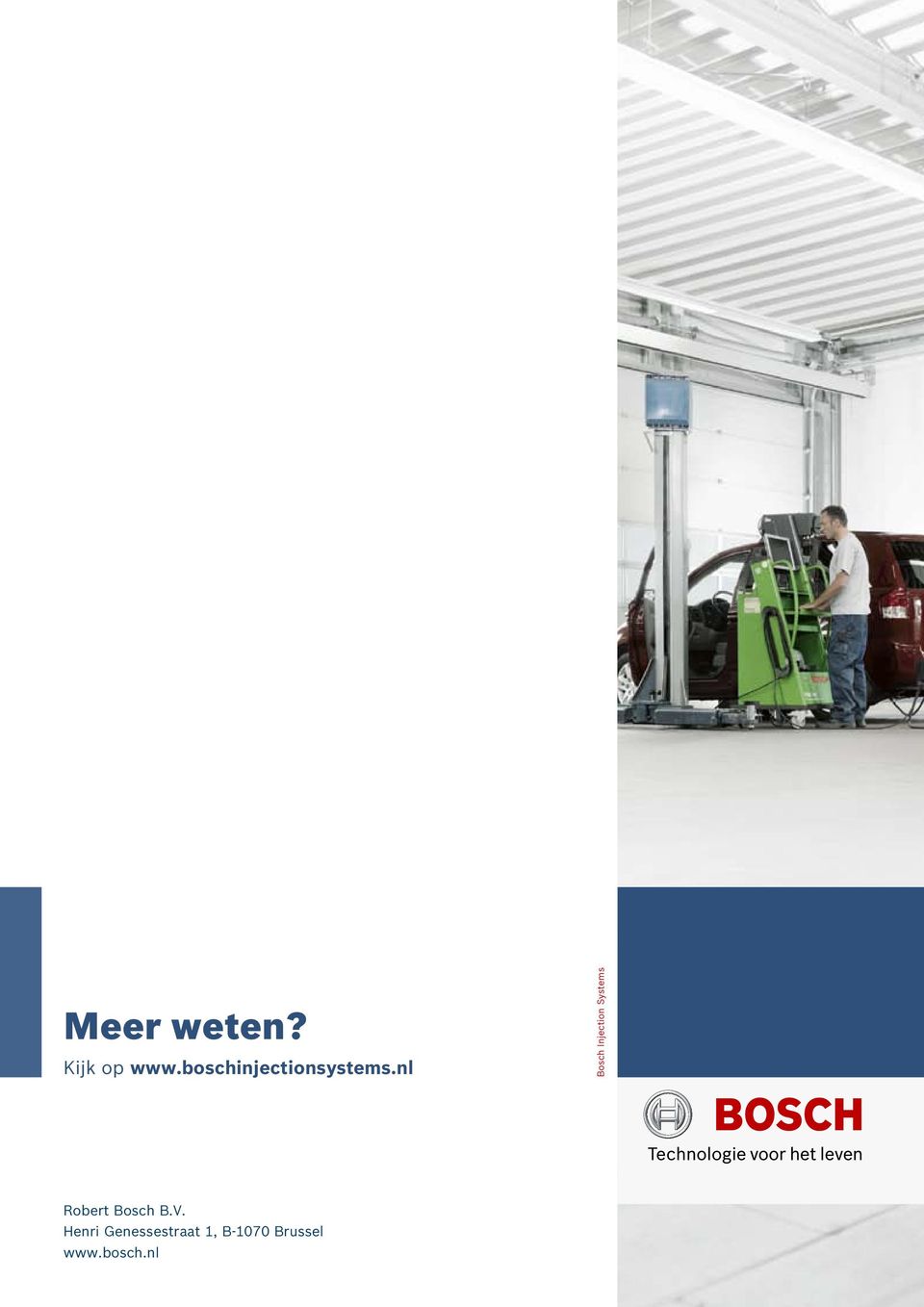 nl Bosch Injection Systems Robert