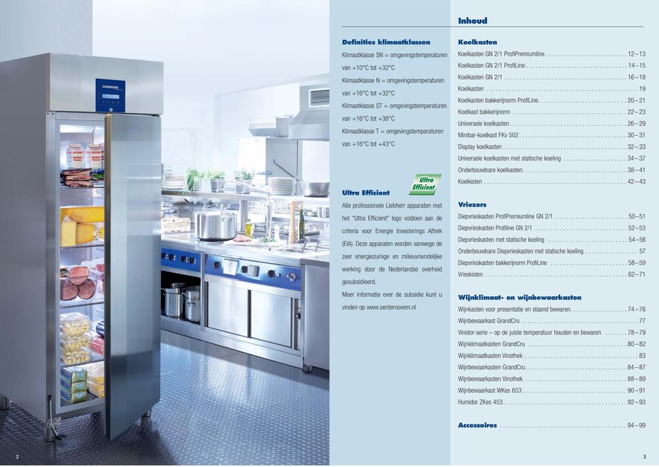 Deze apparaten worden vanwege de zeer energiezuinige en milieuvriendelijke werking door de Nederlandse overheid gesubsidieerd. Meer informatie over de subsidie kunt u vinden op www.senternovem.