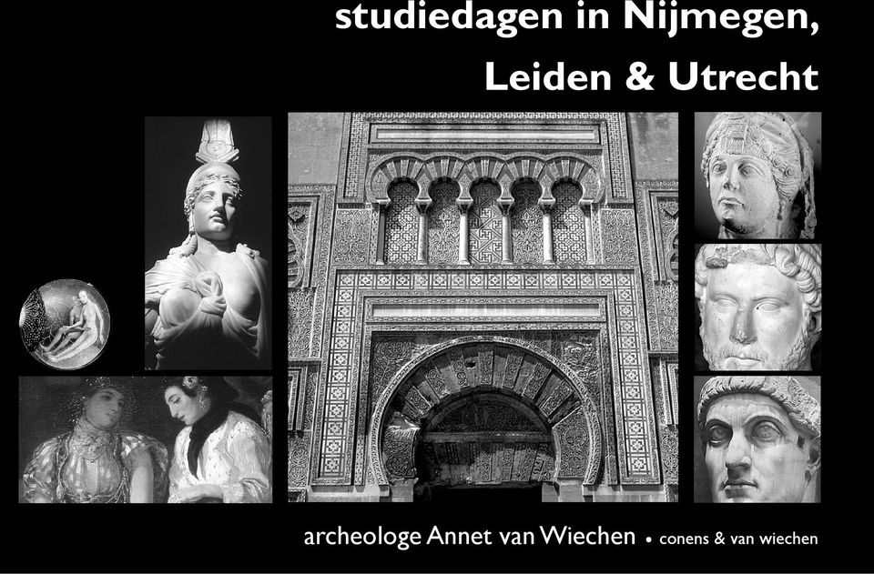 Utrecht archeologe