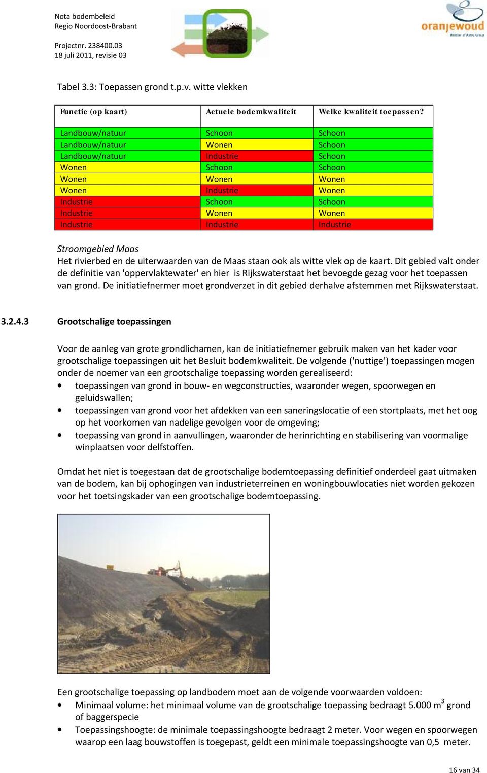 Industrie Industrie Industrie Stroomgebied Maas Het rivierbed en de uiterwaarden van de Maas staan ook als witte vlek op de kaart.