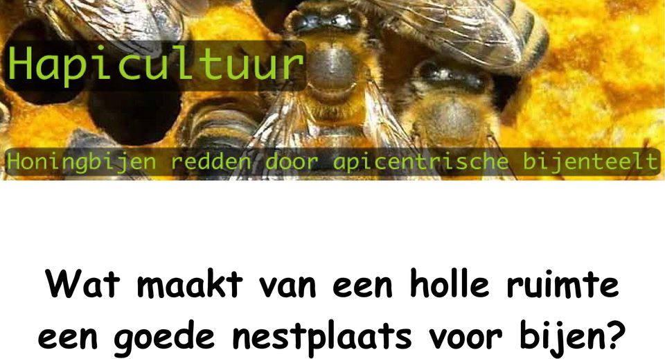 ruimte een