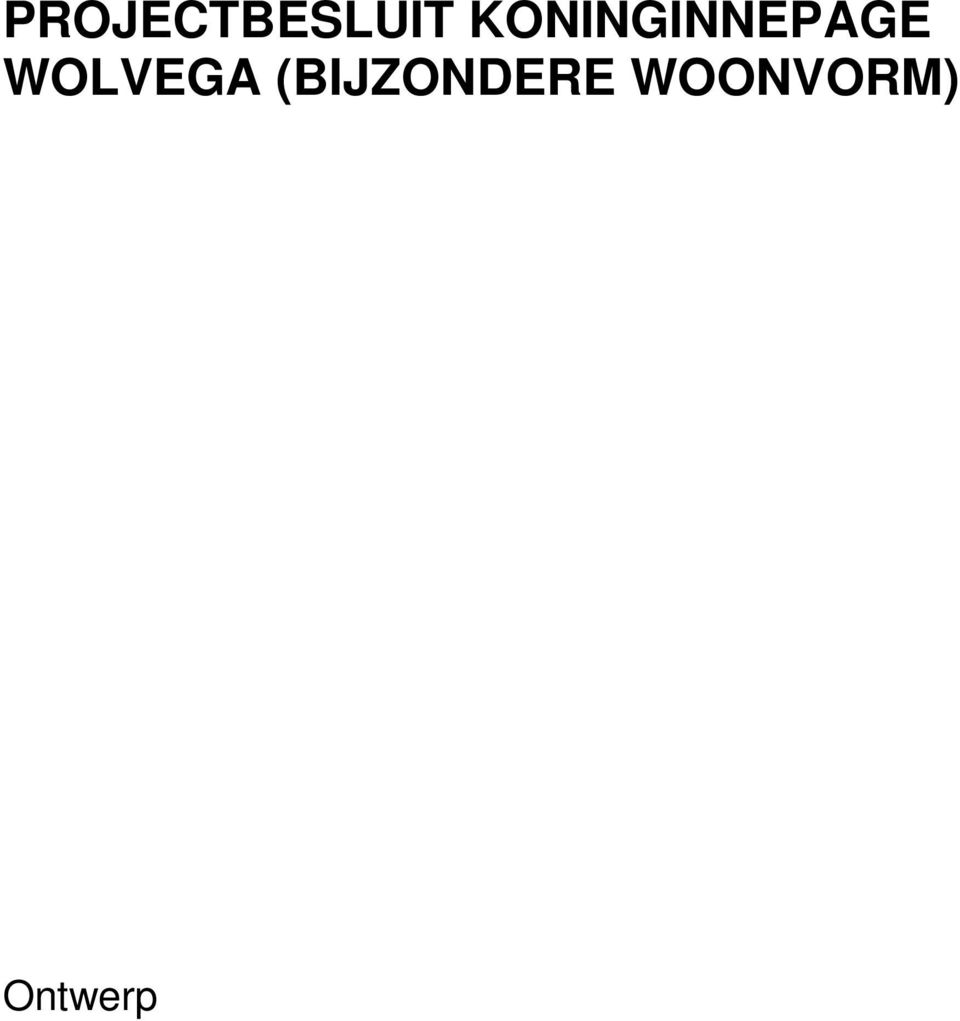 WOLVEGA