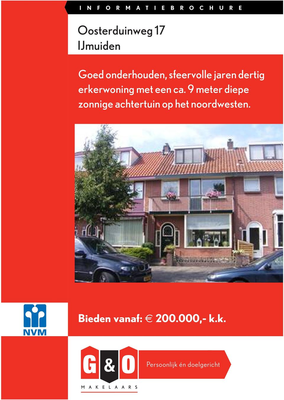 erkerwoning met een ca.