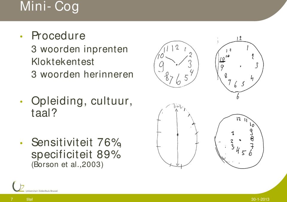 Opleiding, cultuur, taal?