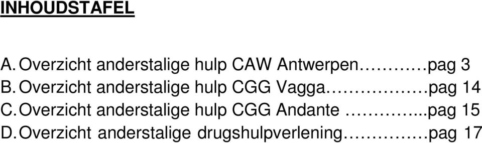 Overzicht anderstalige hulp CGG Vagga pag 14 C.