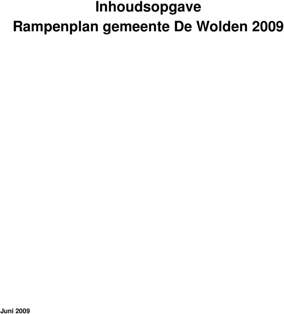 gemeente De