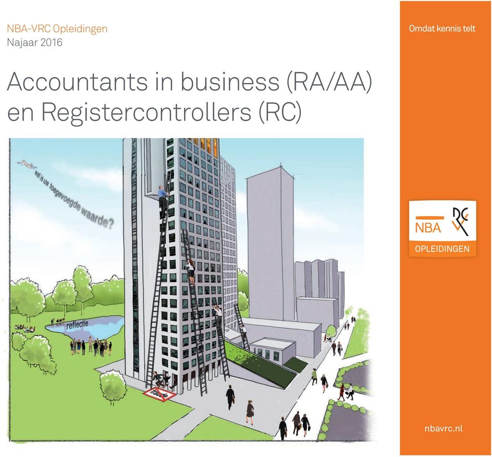 Accountants in business