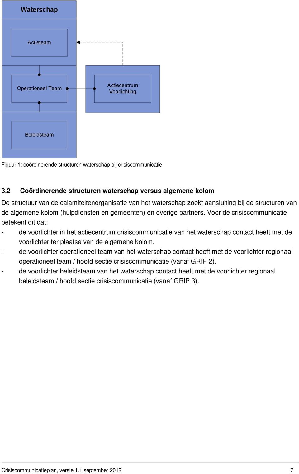 gemeenten) en overige partners.