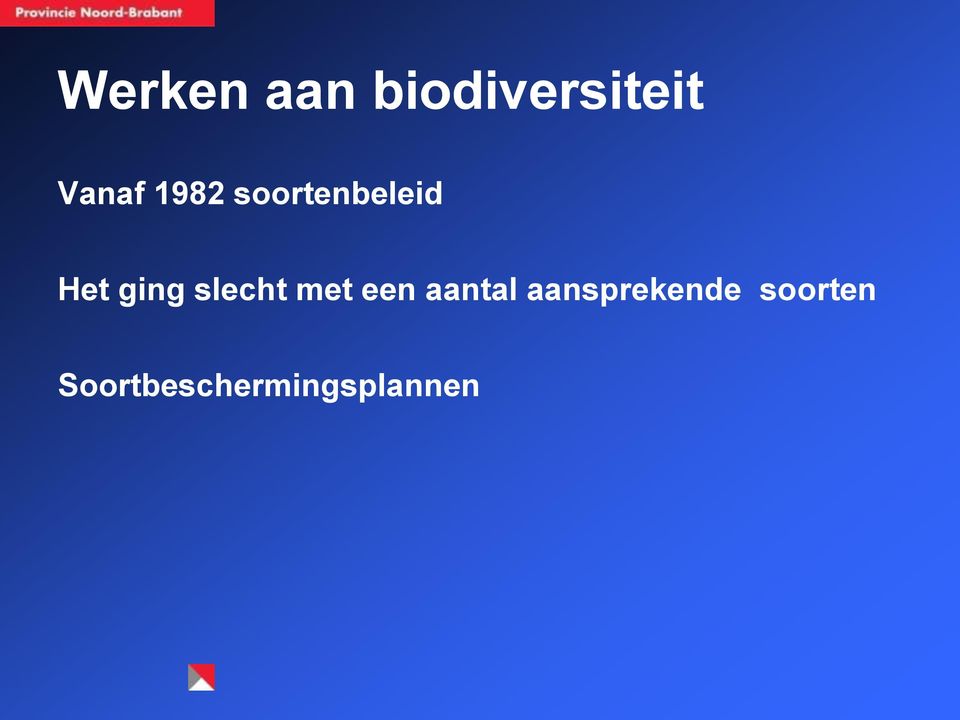 slecht met een aantal