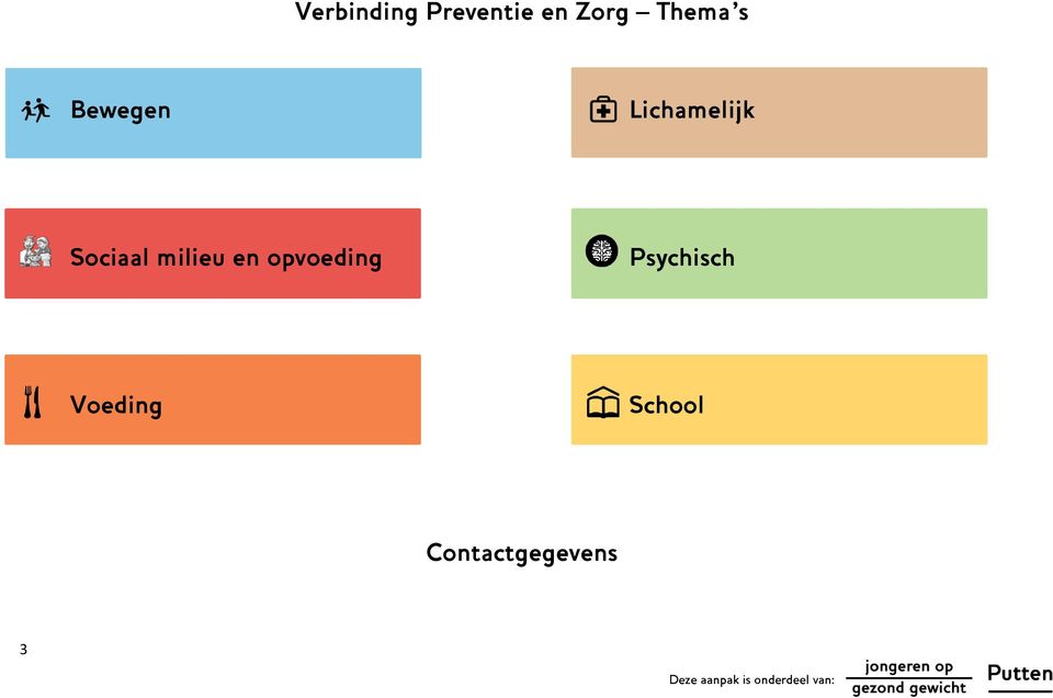 Sociaal milieu en opvoeding