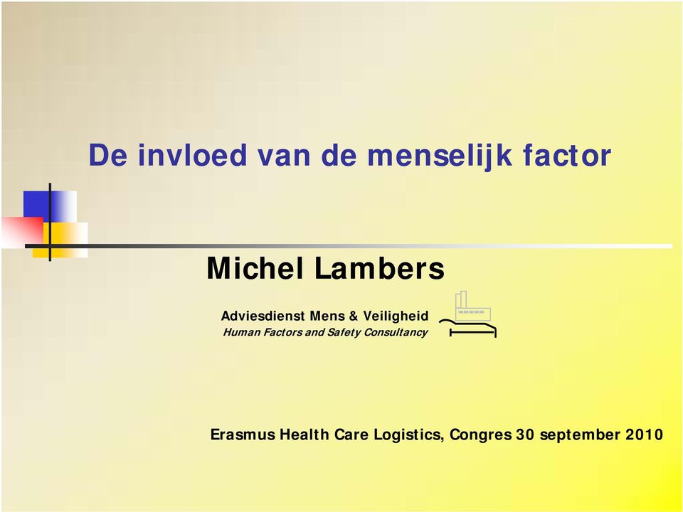 Lambers Erasmus Health