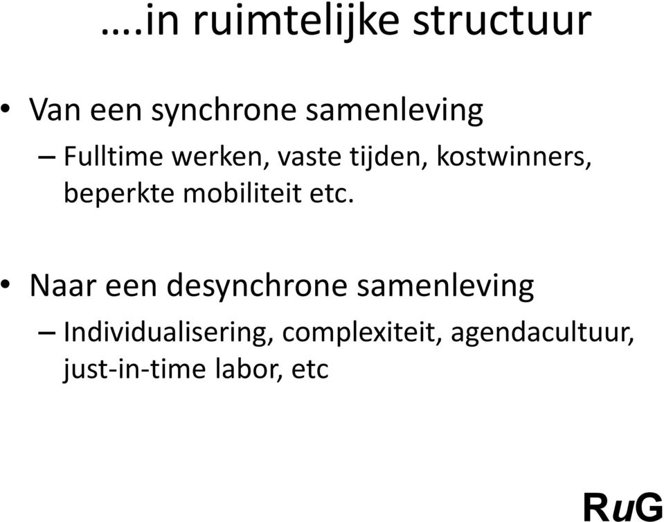 mobiliteit etc.