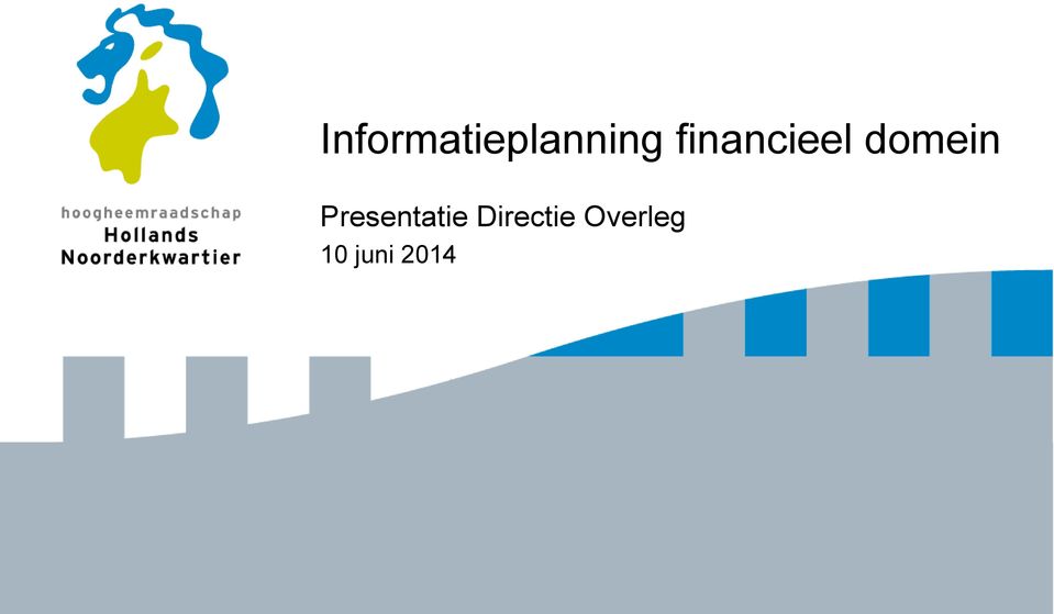 Presentatie