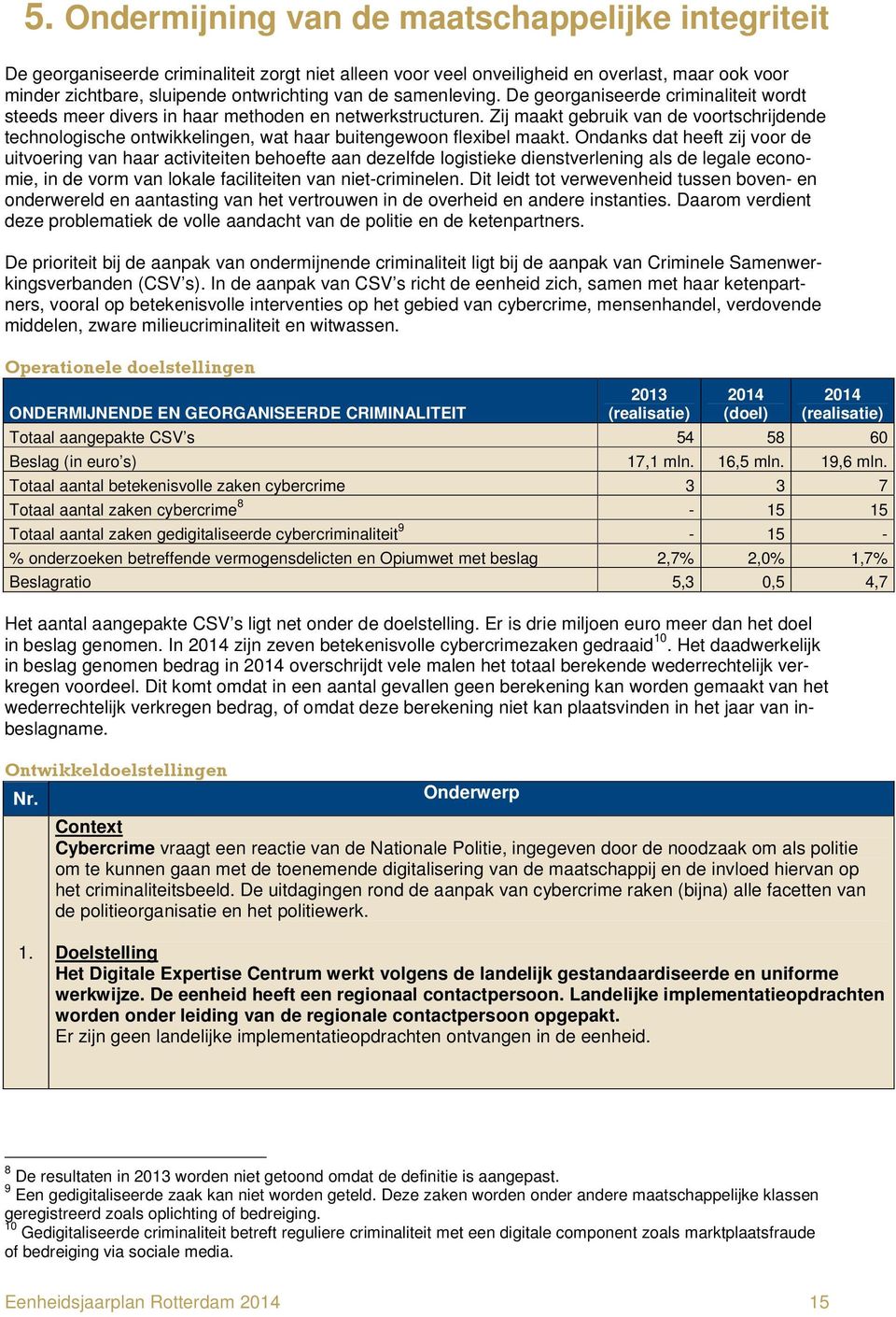 Zij maakt gebruik van de voortschrijdende technologische ontwikkelingen, wat haar buitengewoon flexibel maakt.