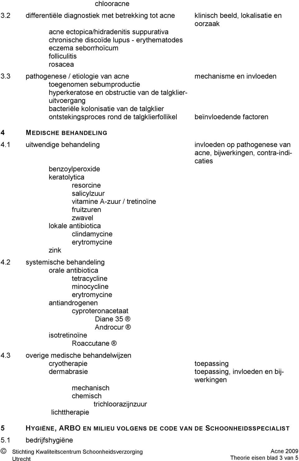 folliculitis rosacea 3.