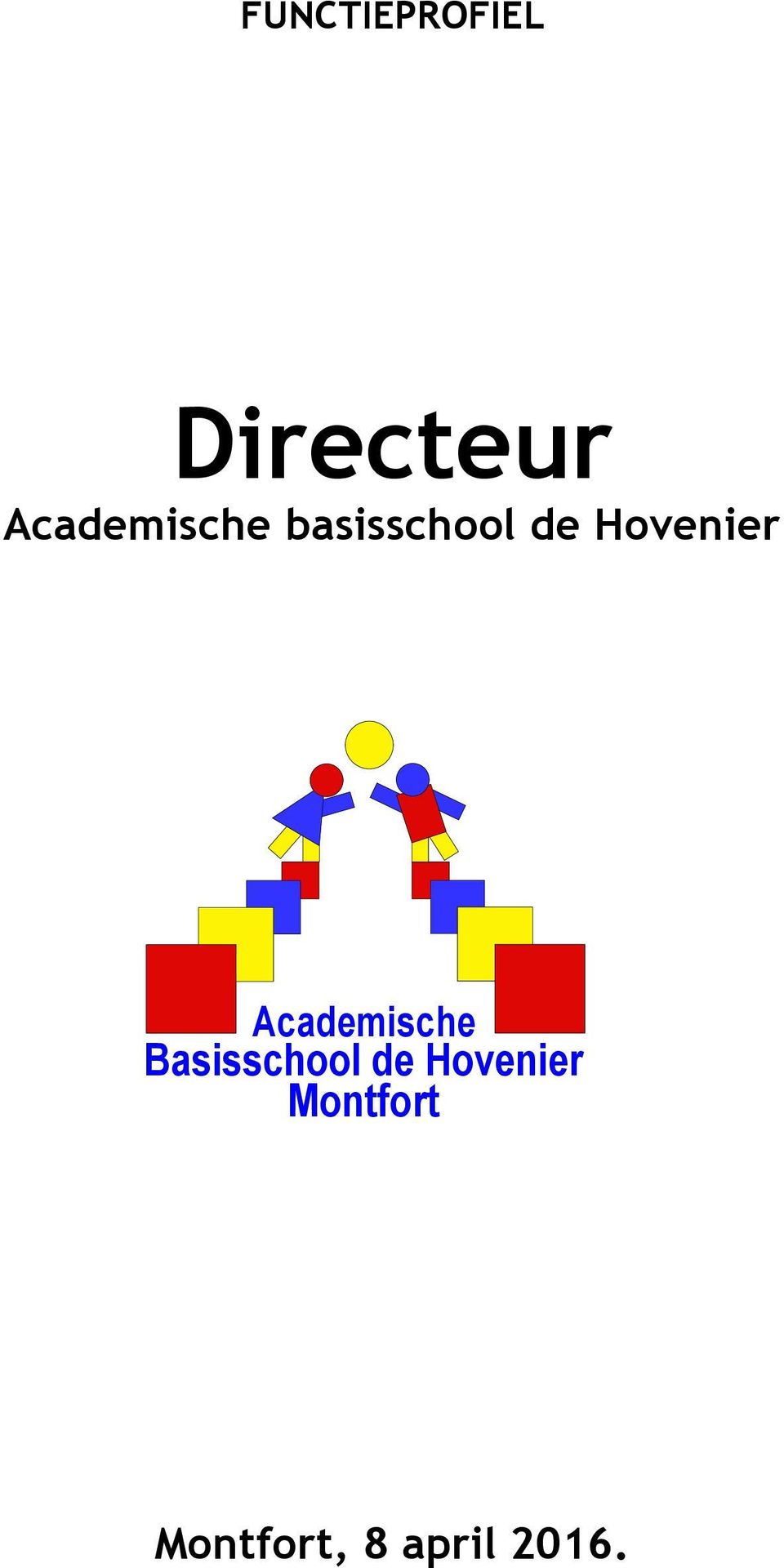 Hovenier Academische Basisschool