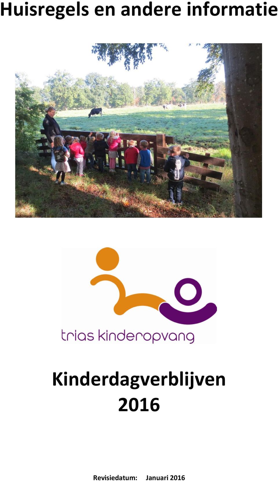 Kinderdagverblijven