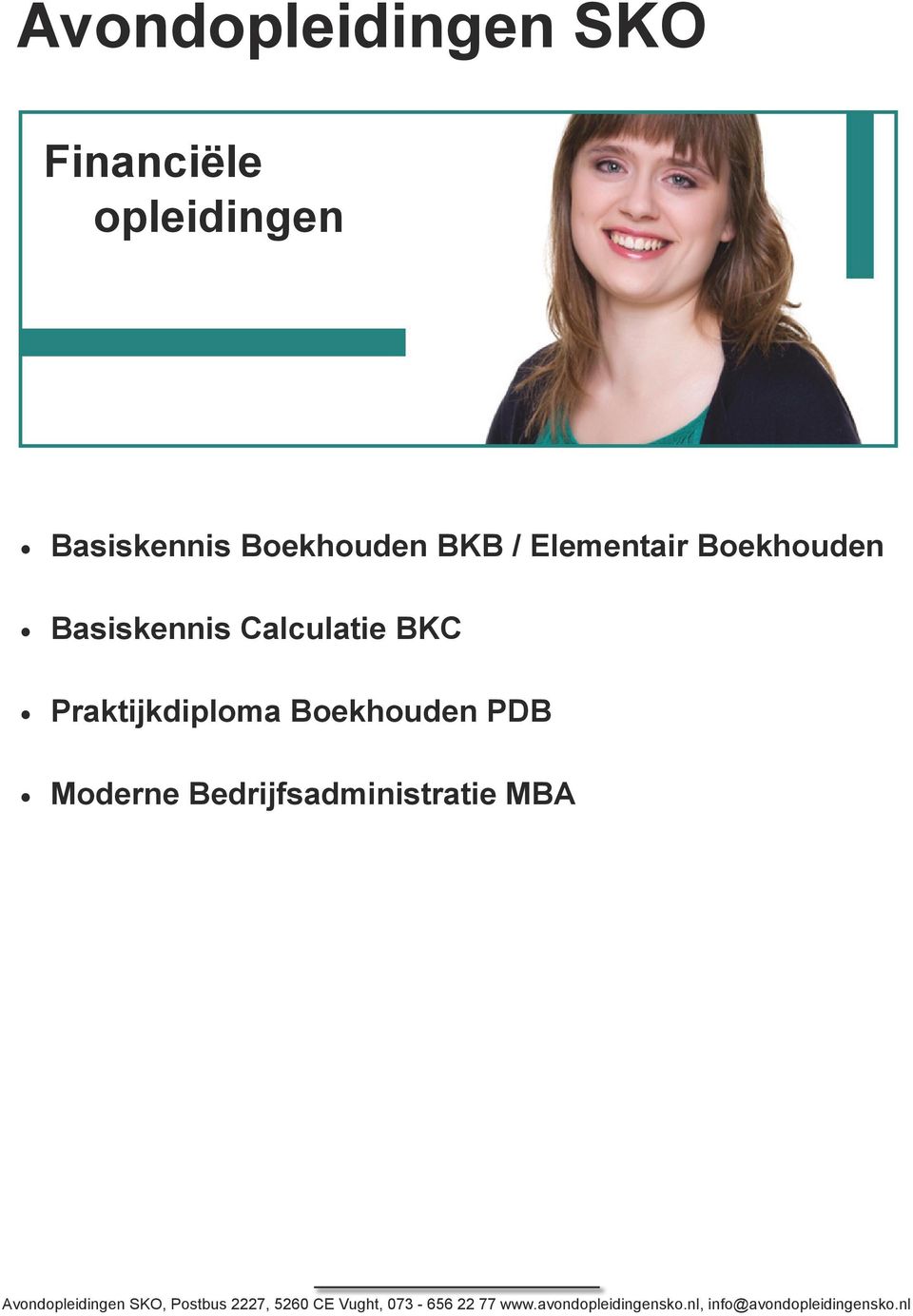 Elementair Boekhouden Basiskennis Calculatie BKC