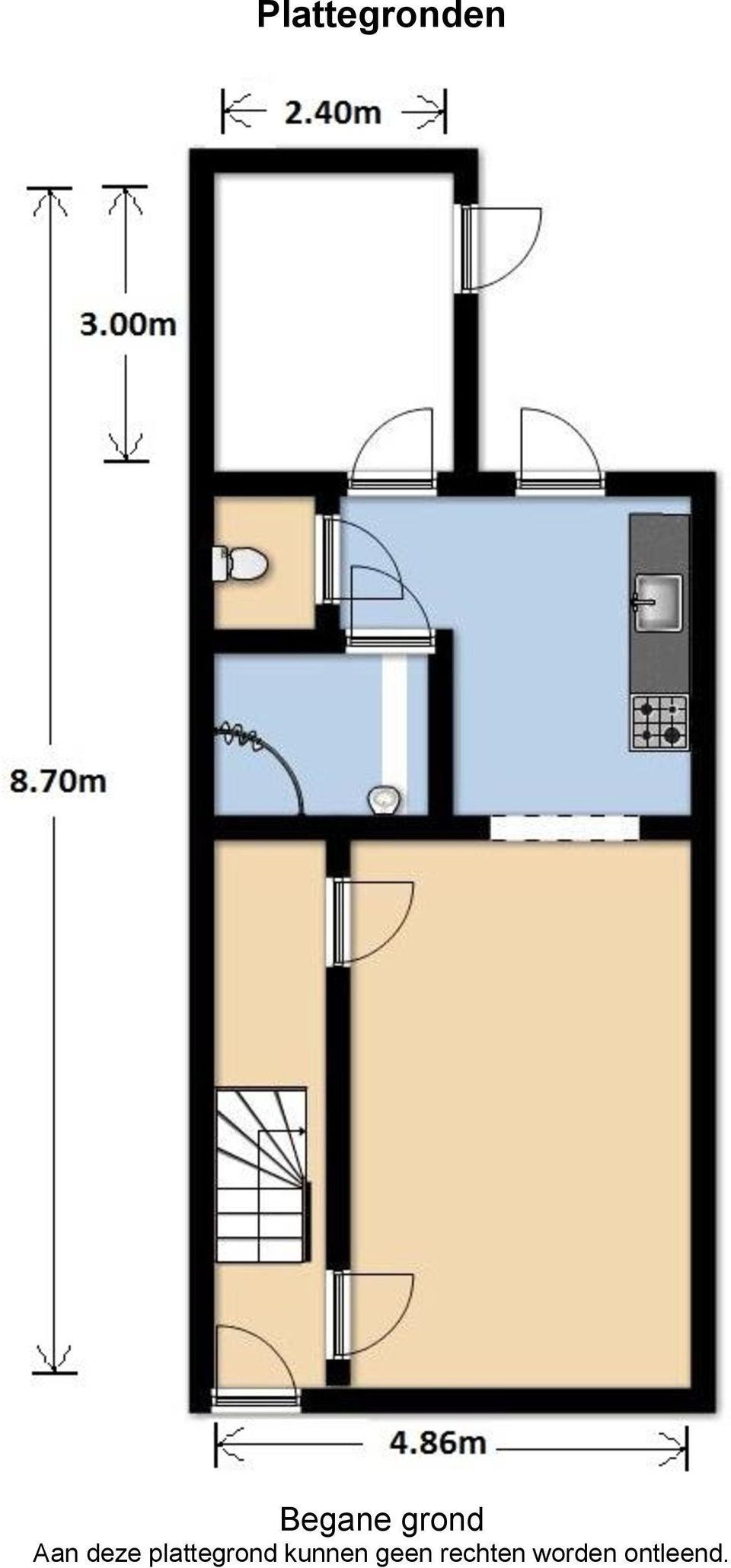 plattegrond kunnen