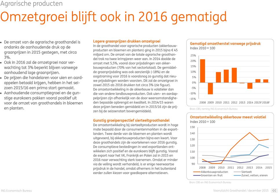 De prijzen die handelaren voor uien en aardappelen betaald krijgen, hebben in het seizoen 2015/16 een prima start gemaakt.