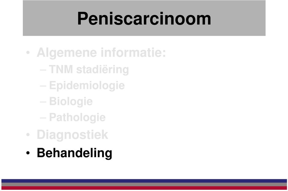 Epidemiologie Biologie