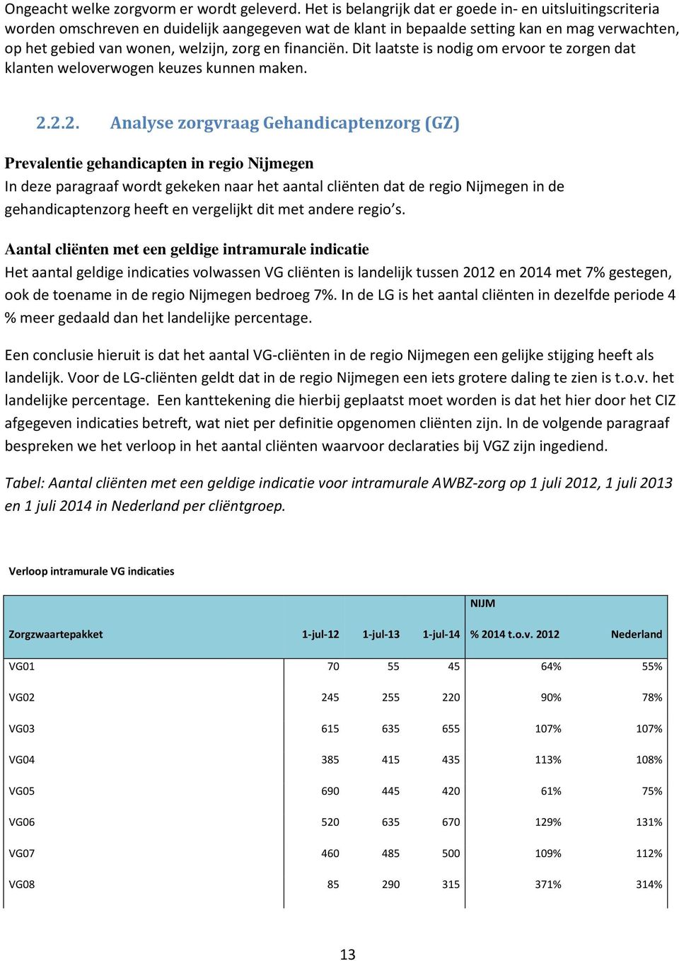 financiën. Dit laatste is nodig om ervoor te zorgen dat klanten weloverwogen keuzes kunnen maken. 2.