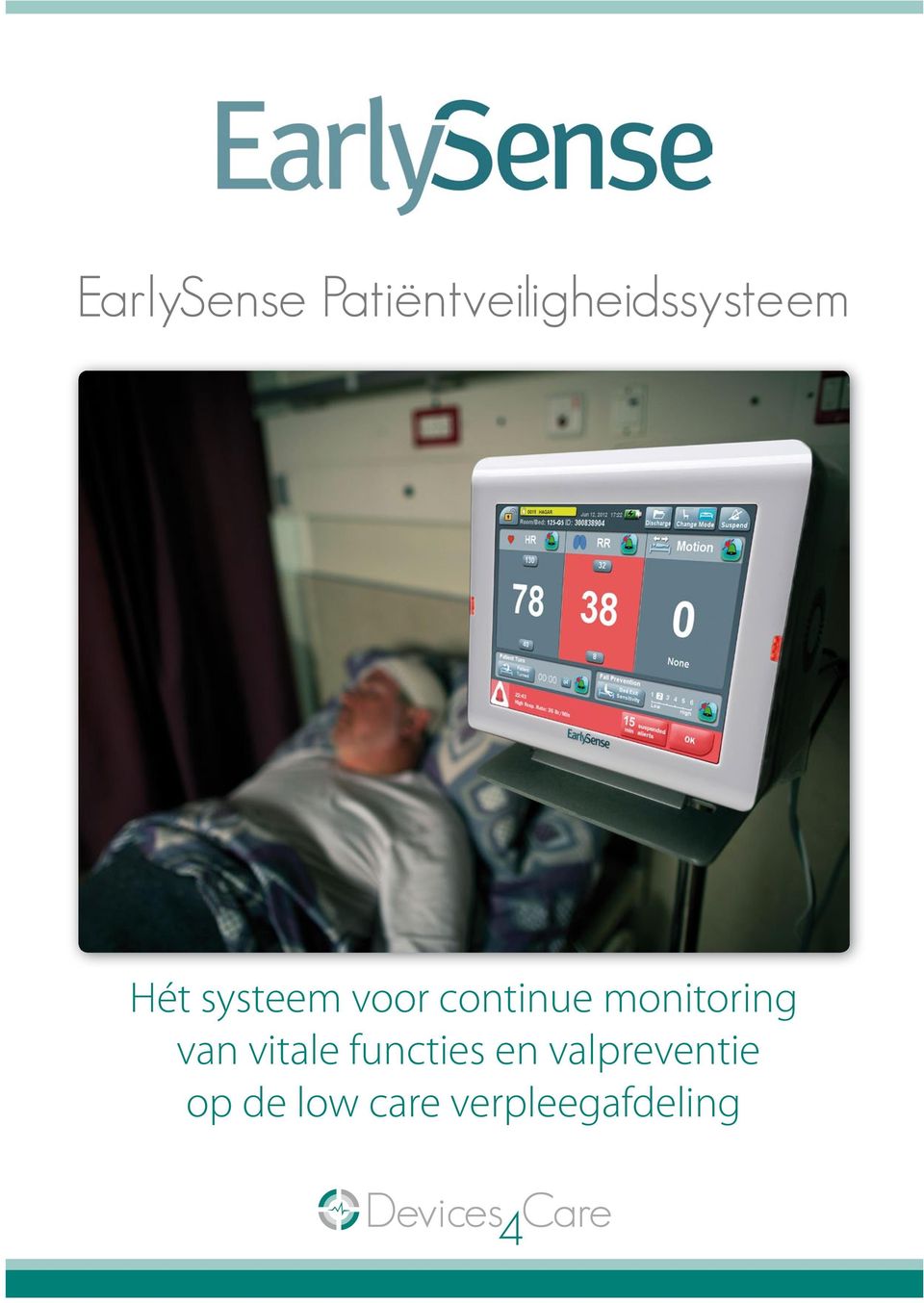 systeem voor continue monitoring