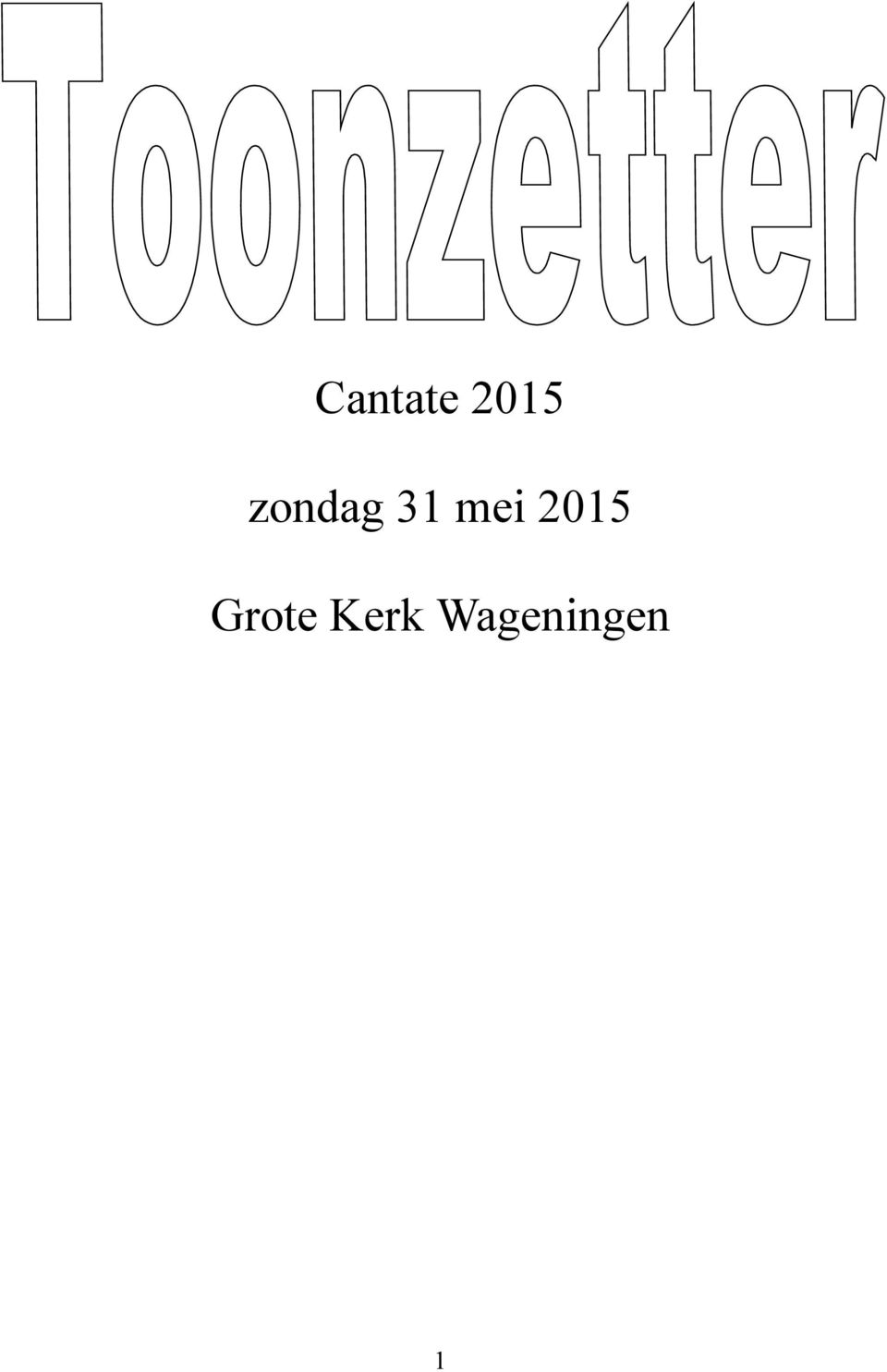 2015 Grote