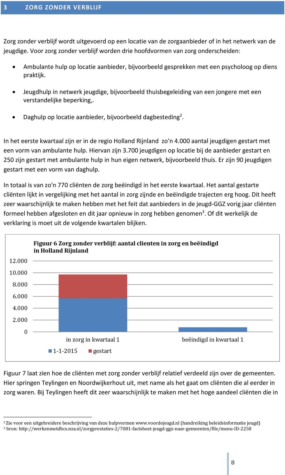 Jeugdhulp in netwerk jeugdige, bijvoorbeeld thuisbegeleiding van een jongere met een verstandelijke beperking,. Daghulp op locatie aanbieder, bijvoorbeeld dagbesteding 2.