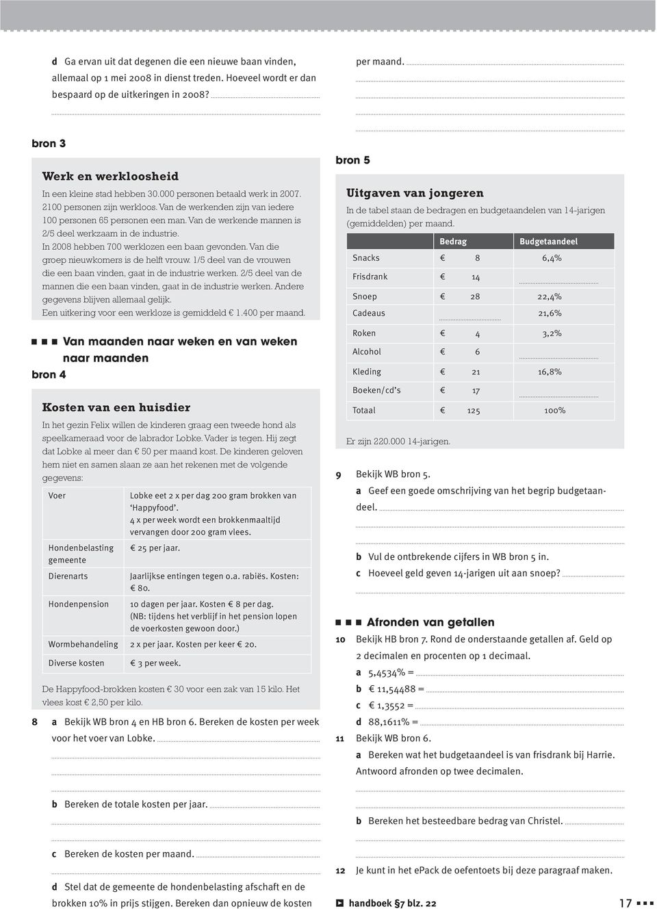 In 2008 hbbn 700 wrklozn n baan gvondn. Van di grop niuwkomrs is d hlft vrouw. 1/5 dl van d vrouwn di n baan vindn, gaat in d industri wrkn.