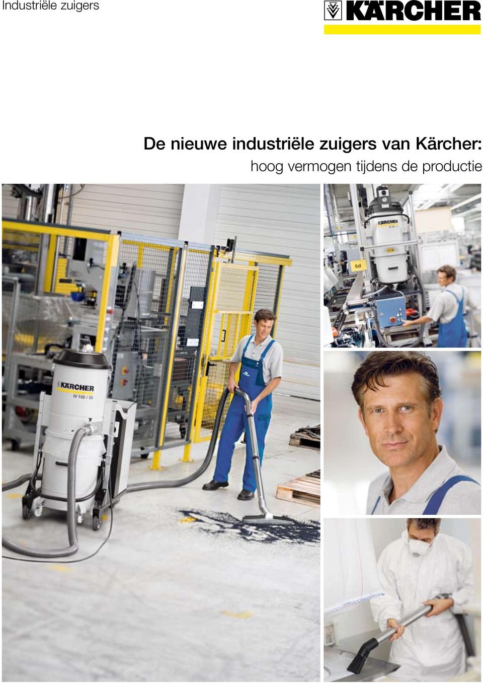 zuigers van Kärcher: