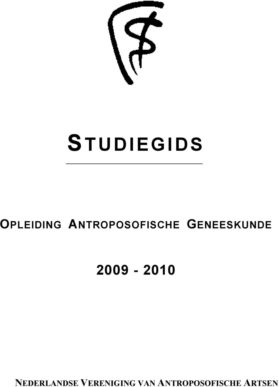 GENEESKUNDE 2009-2010