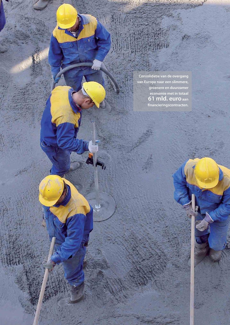 en duurzamer economie met in totaal