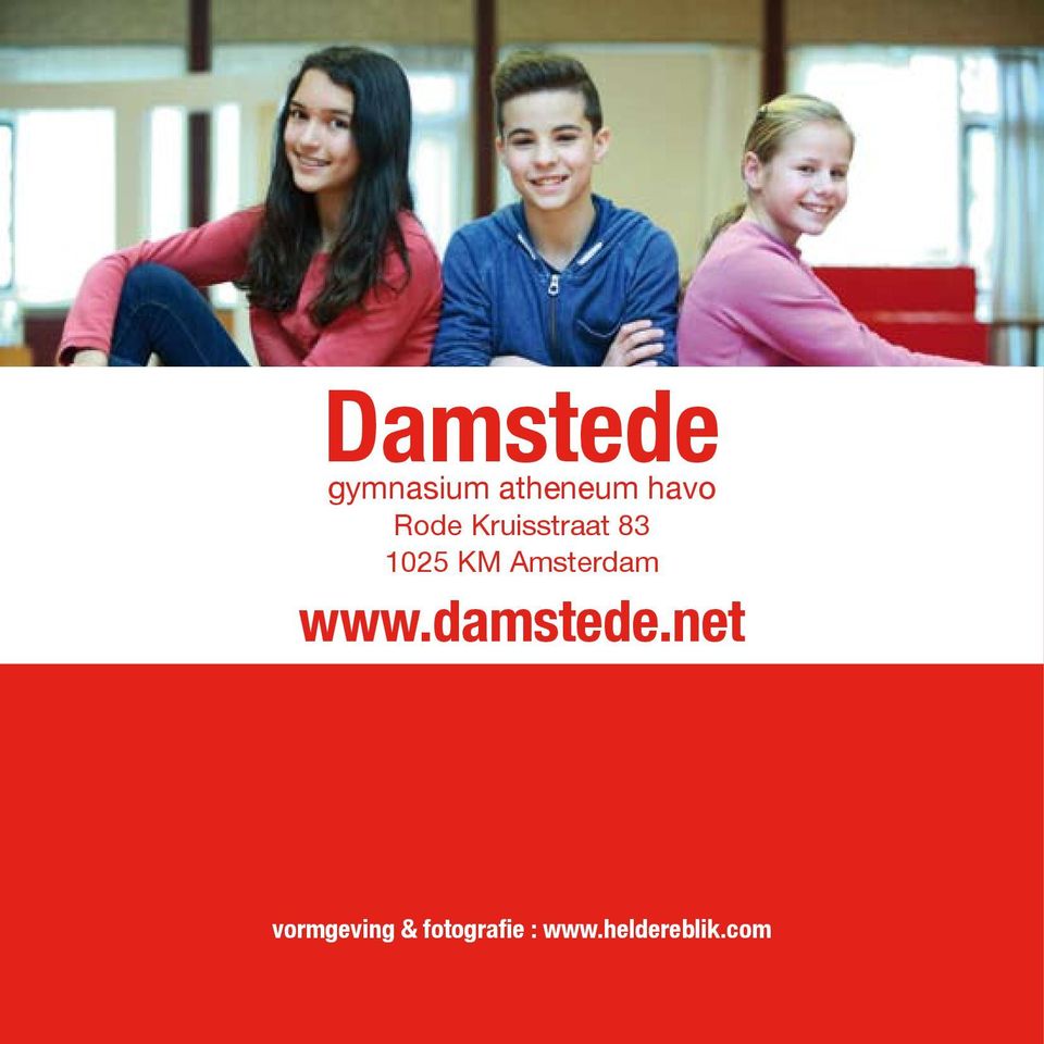 Amsterdam www.damstede.