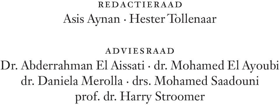 Mohamed El Ayoubi dr. Daniela Merolla drs.