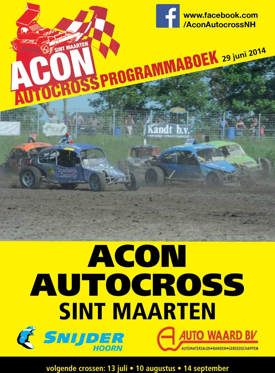 29 juni 2014 ACON AUTOCROSS SINT