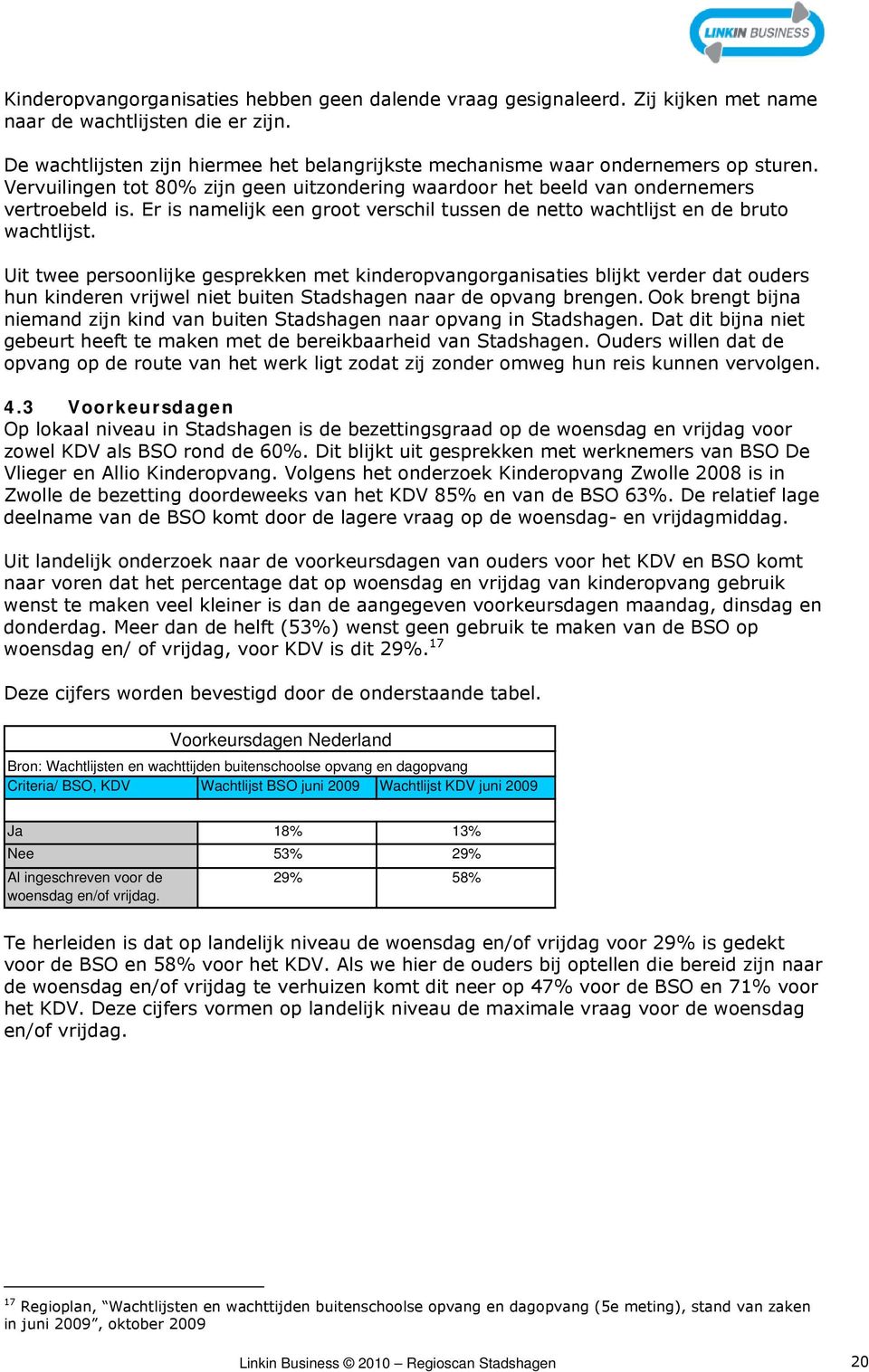 Er is namelijk een groot verschil tussen de netto wachtlijst en de bruto wachtlijst.