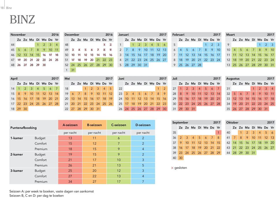 15 16 17 8 18 19 20 21 22 23 24 9 25 26 27 28 Maart 2017 9 1 2 3 10 4 5 6 7 8 9 10 11 11 12 13 14 15 16 17 12 18 19 20 21 22 23 24 13 25 26 27 28 29 30 31 April 2017 14 1 2 3 4 5 6 7 15 8 9 10 11 12