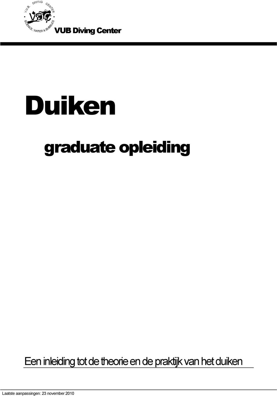 theorie en de praktijk van het