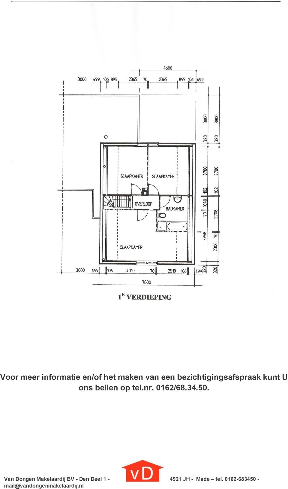 tel.nr. 0162/68.34.50.