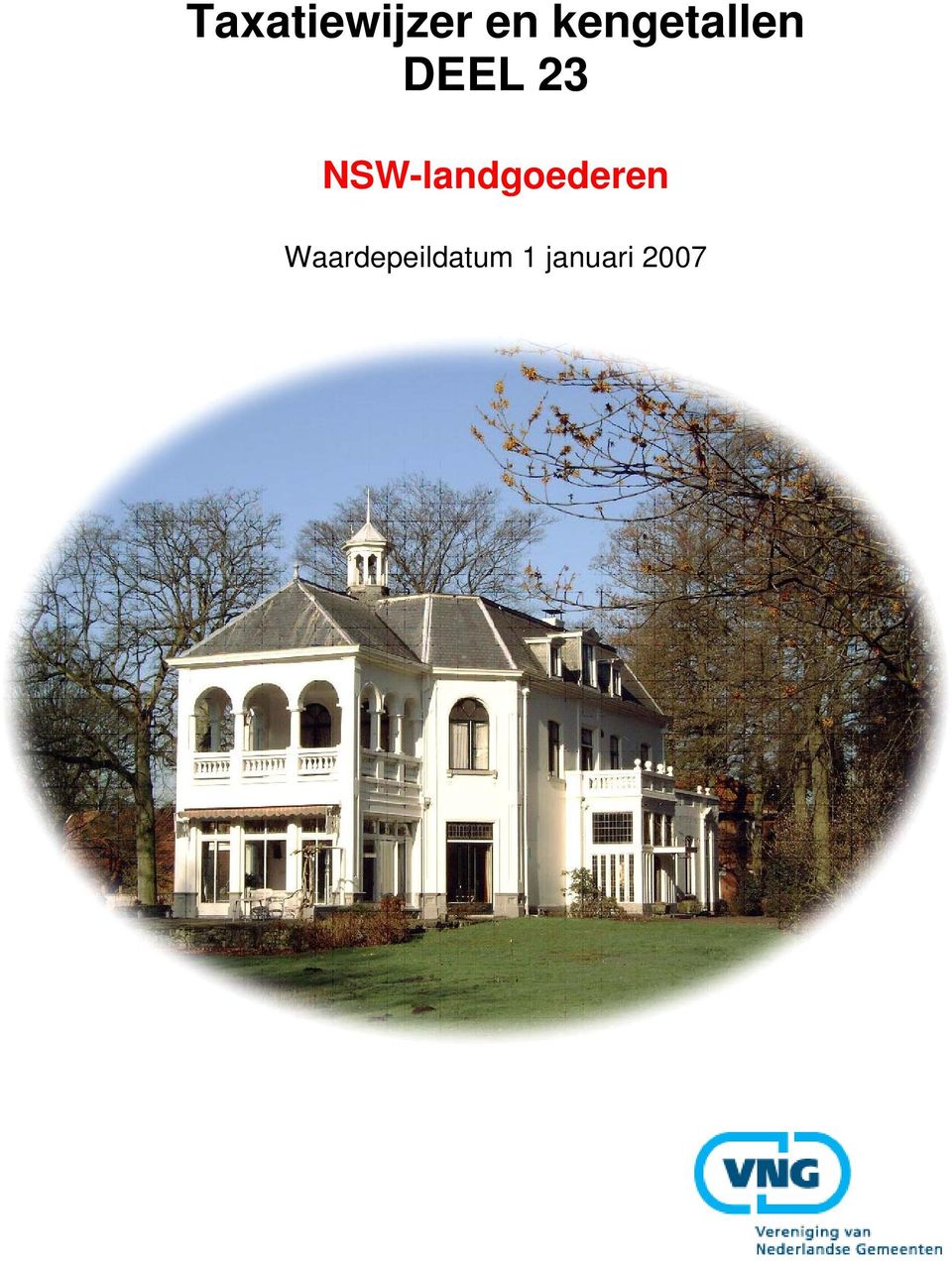 NSW-landgoederen