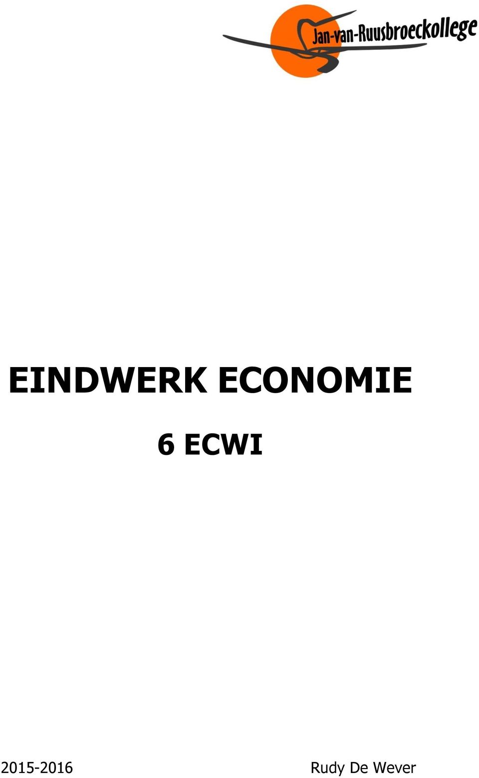 ECWI