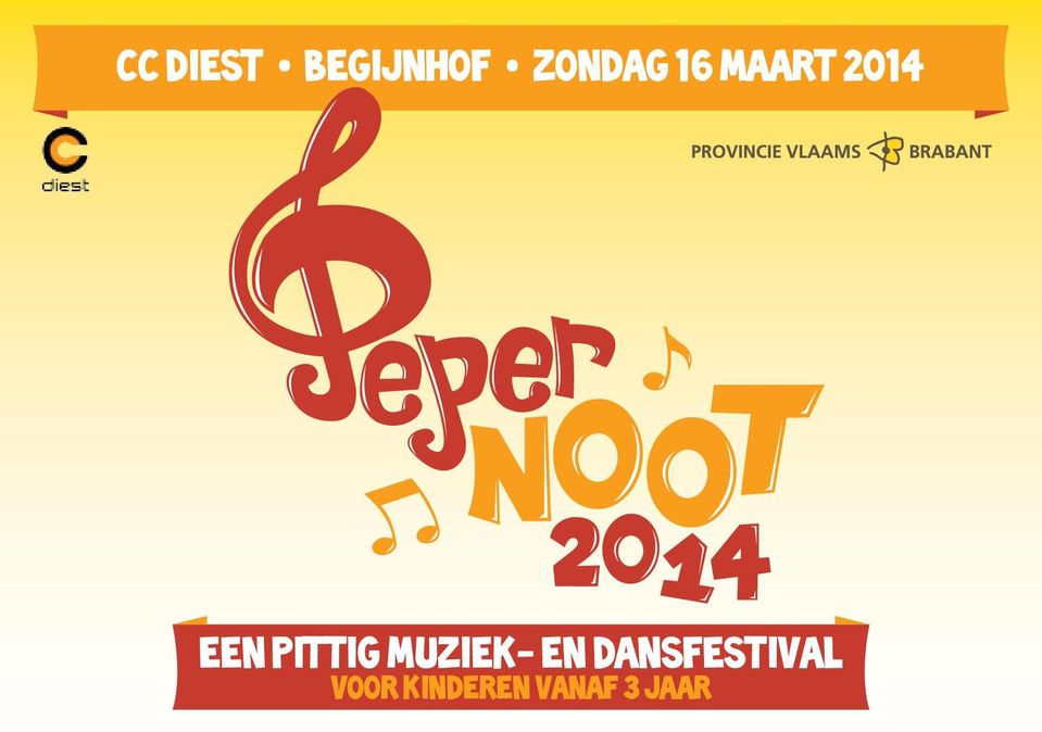 MUZIEK- EN DANSFESTIVAL