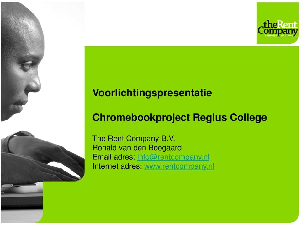 Ronald van den Boogaard Email adres: