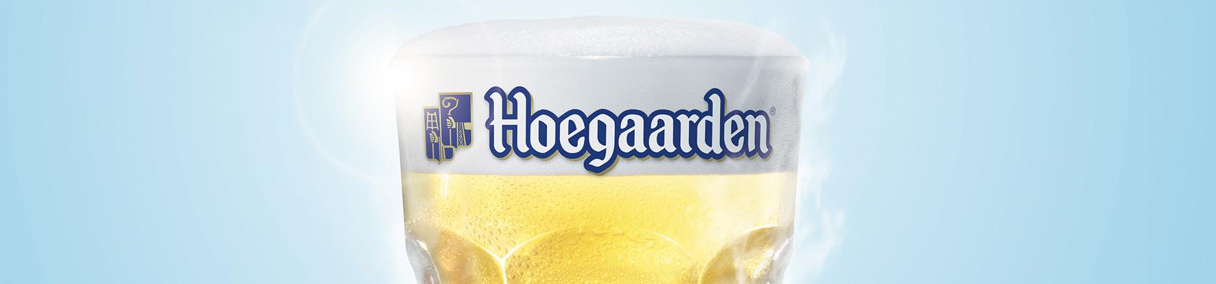 Assortiment Hoegaarden HOEGAARDEN WIT Pittige koriander en een vleugje sinaasappelschil geven Hoegaarden Wit (4,9%) een extreem verfrissend karakter en verrassend zachte smaak Smaak Zacht, licht,